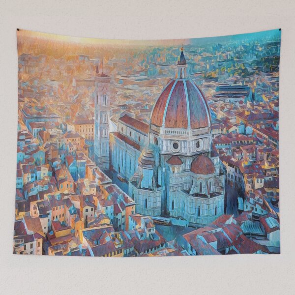 Item preview, Florence streets designed and sold by AnnaAndVibes.