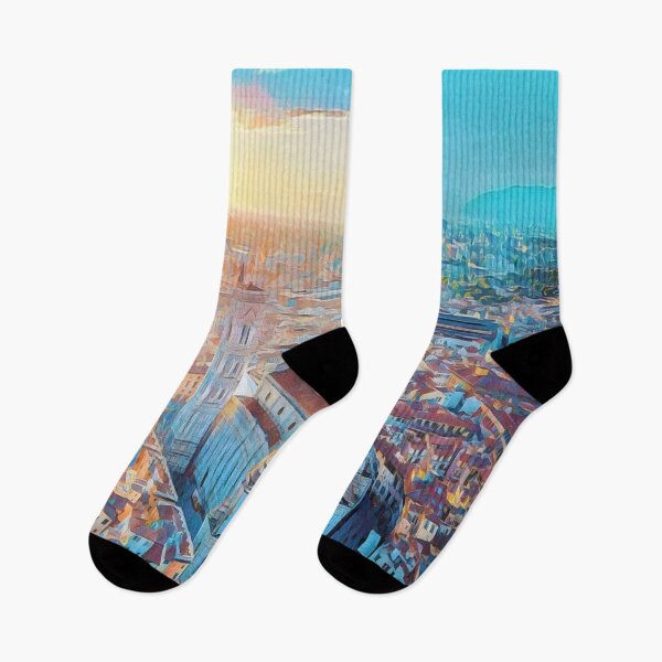 Item preview, Florence streets designed and sold by AnnaAndVibes.