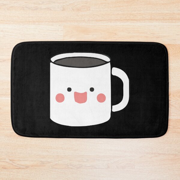 Item preview, Kawaii Coffee Mug designed and sold by Clarissa-Castle.