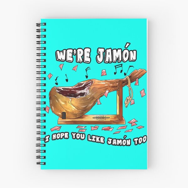 Item preview, Jammin Jamon designed and sold by Mamuchos.