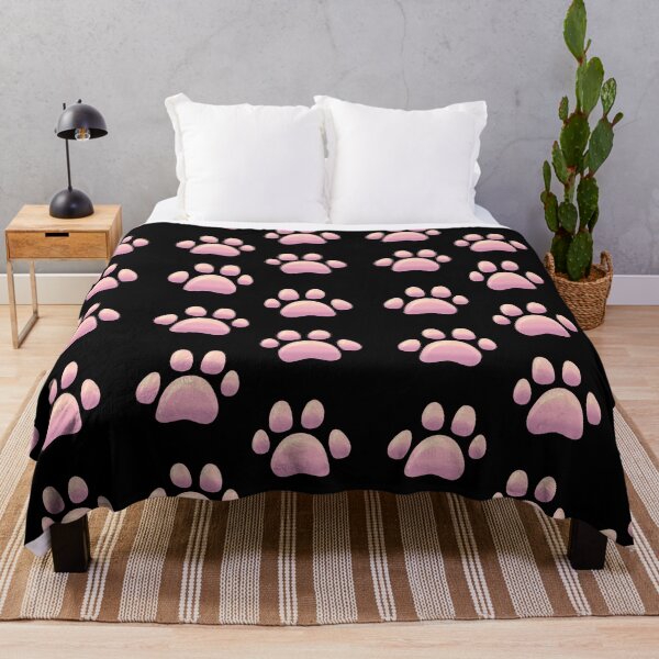 Item preview, Pink paws designed and sold by mangajag.