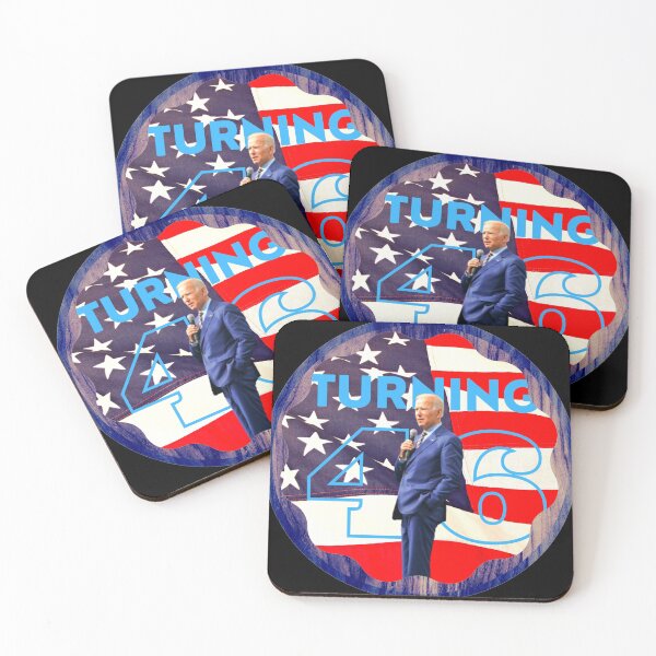 Item preview, Biden Turning 46! designed and sold by Kadeda.