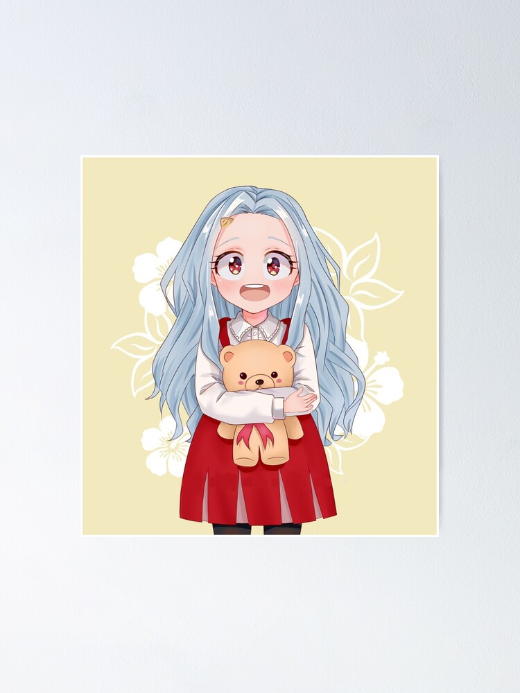 Eri Chan Poster By Useratpk8554 Redbubble