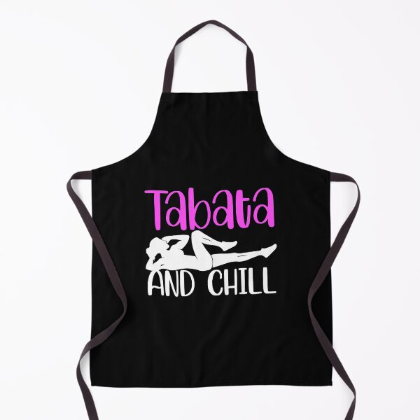 Item preview, Tabata Workout Gift for Women designed and sold by Nessshirts.