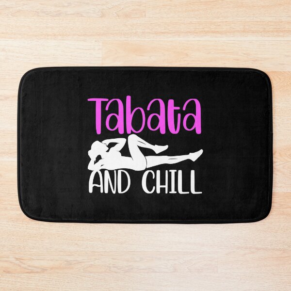 Item preview, Tabata Workout Gift for Women designed and sold by Nessshirts.