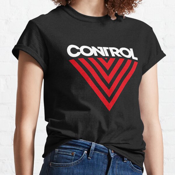Federal Bureau of Control | Control Game Logo | Distressed Logo ClassicT-Shirt Classic T-Shirt