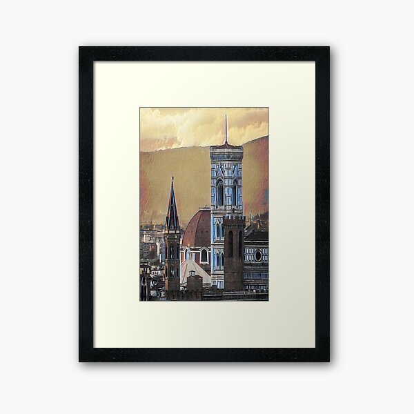 Item preview, Florence streets designed and sold by AnnaAndVibes.