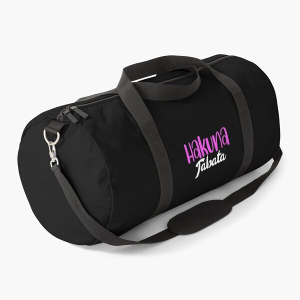 Item preview, Hakuna Tabata Fitness Gift Women Sports designed and sold by Nessshirts.