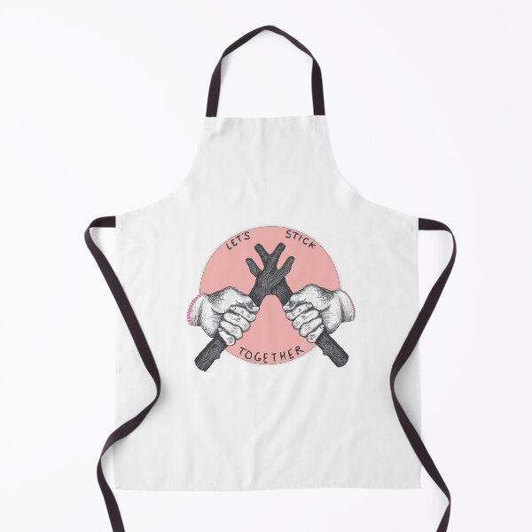 Item preview, Let's STICK together! designed and sold by granola-gal.