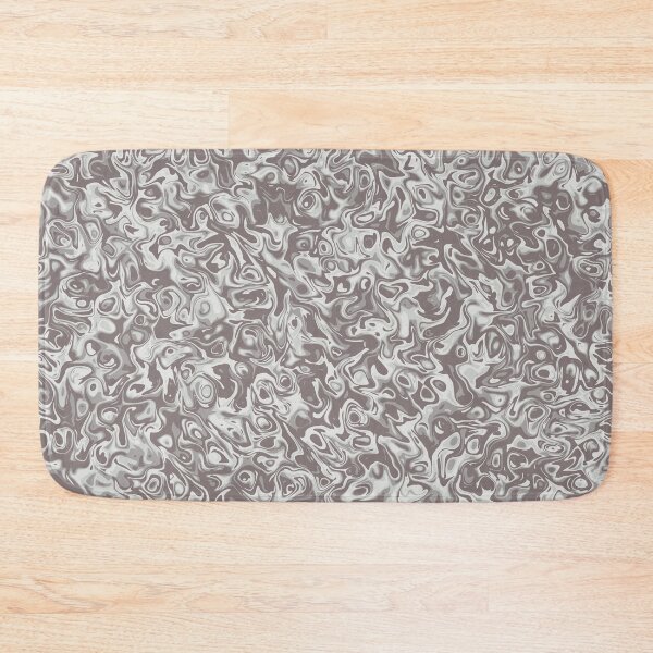 Item preview, Swirled Camo Flame Pattern in Grays & White designed and sold by DistantOverture.