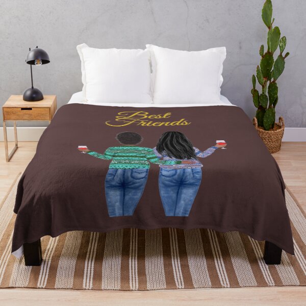 Item preview, Two Pretty Best Friends designed and sold by SunfullyYours.