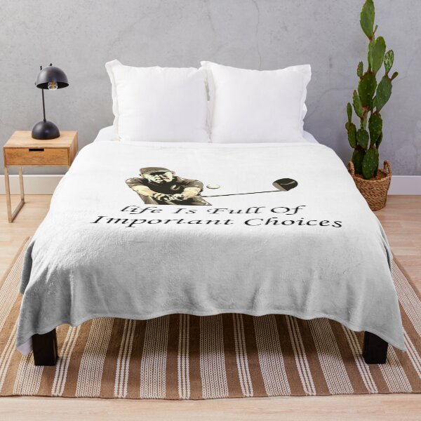 Item preview, Life Is Full Of Important Choices Golf Lovers gift designed and sold by HananDesign13.