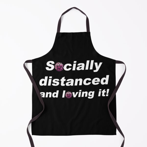 Item preview, Socially distanced and loving it! -- Covid Cell designed and sold by greg5000.