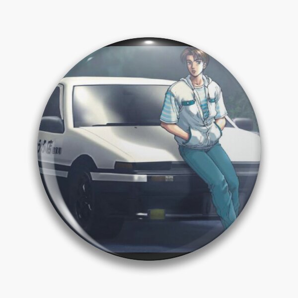 Item preview, Initial D Takumi AE86 designed and sold by CarsAndMe.