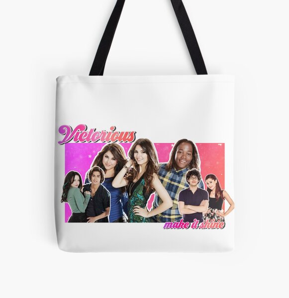 Item preview, Victorious Make it Shine designed and sold by ak1009.