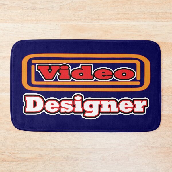 Item preview, Video Designer designed and sold by Gnfree.