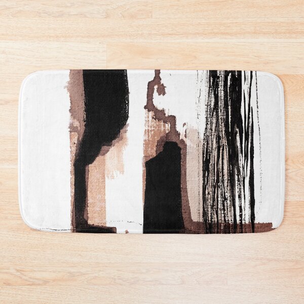 Item preview, brown black ink abstract designed and sold by ElaSzczepaniak.
