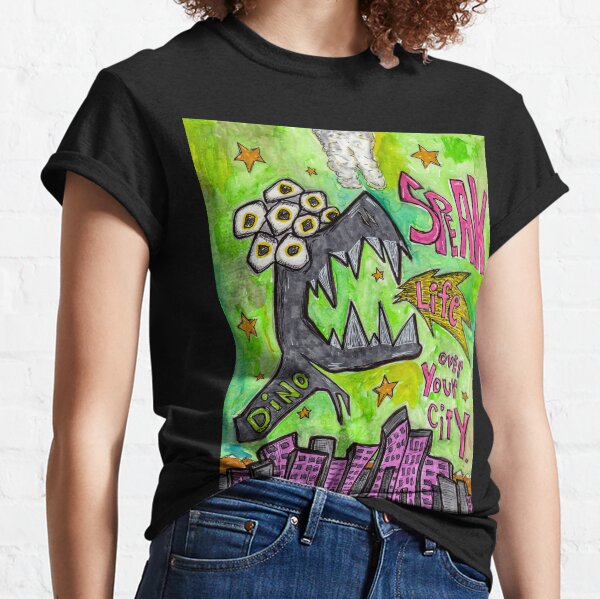 Speak Life Classic T-Shirt