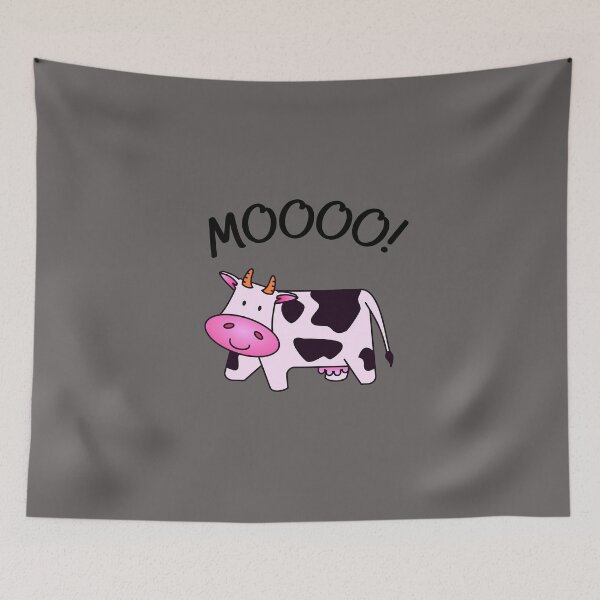 Item preview, Kawaii cows stickers cute cows  designed and sold by LucianaArts.