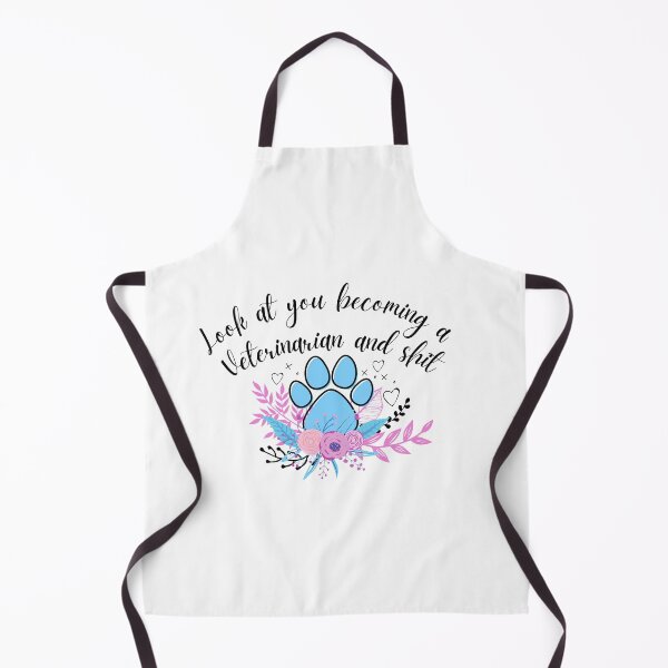 Item preview, Look at you becoming a veterinarian and shit designed and sold by aryan10.
