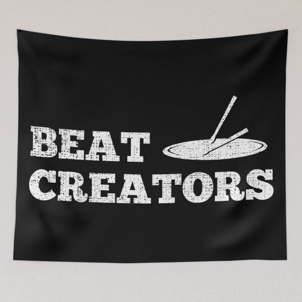 Item preview, Beat Creators designed and sold by mdnrsakib.