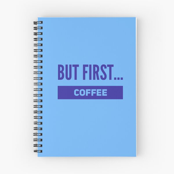 Item preview, But First... Coffee designed and sold by Obitez.