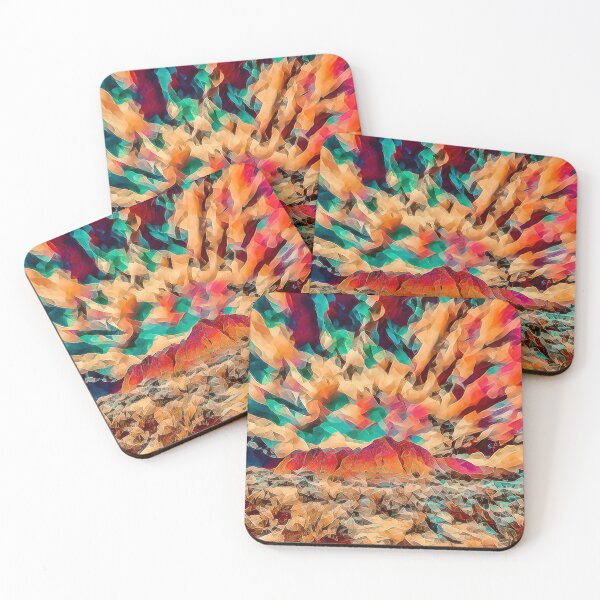 Item preview, Fire Cloud Mountain designed and sold by ImageShifting.