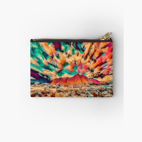 Item preview, Fire Cloud Mountain designed and sold by ImageShifting.