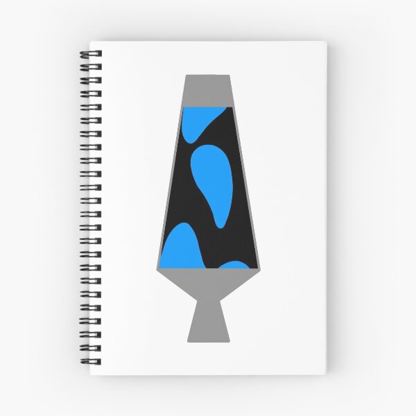 Item preview, Black lava lamp designed and sold by grac's doodles.