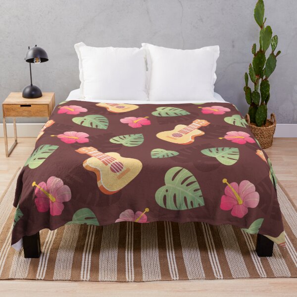 Item preview, Guitar and flower pattern designed and sold by Md1982.