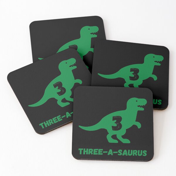 Item preview, 3rd birthday dinosaur designed and sold by selez.
