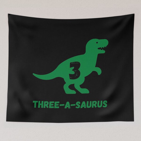 Item preview, 3rd birthday dinosaur designed and sold by selez.