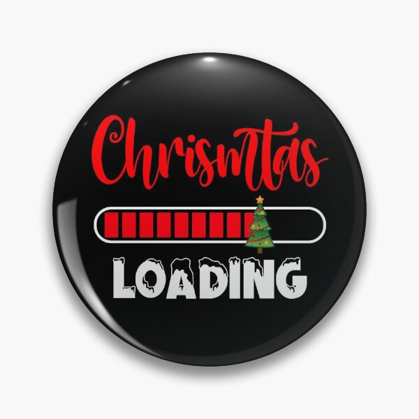 Item preview, Christmas Loading designed and sold by RobomShop.