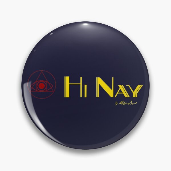 Item preview, Hi Nay Official Title  designed and sold by HiNayPod.
