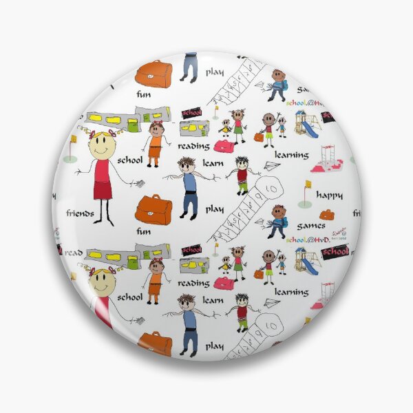 Item preview, Back To School designed and sold by HDartroute.