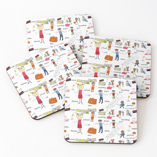 Item preview, Back To School designed and sold by HDartroute.