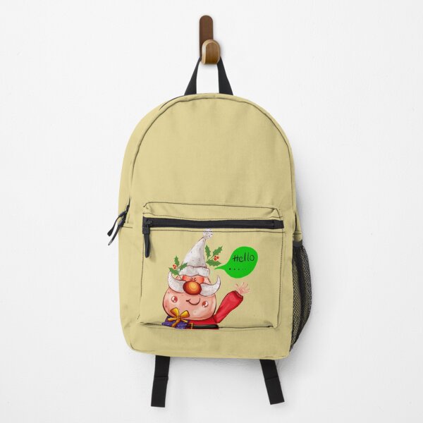 Item preview, Hello santa claus designed and sold by Ricky Lee.
