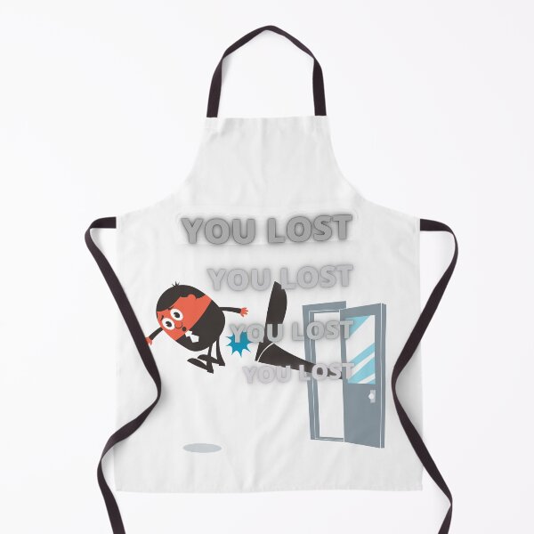 Item preview, You lost designed and sold by mahmoudtala.