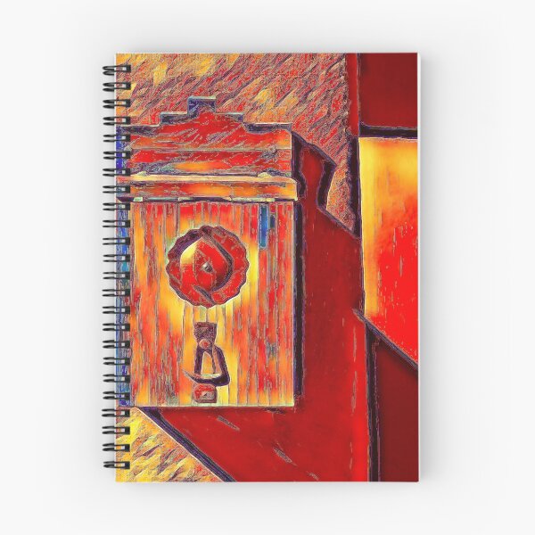 Item preview, Santa Fe Mailbox designed and sold by ImageShifting.