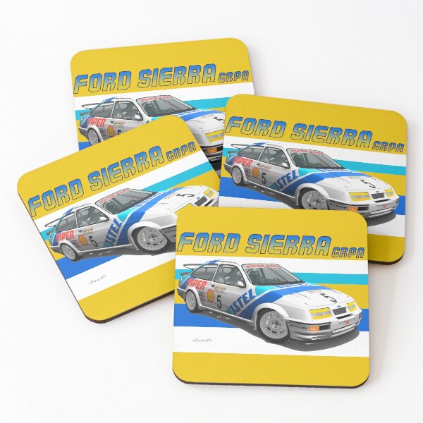 Item preview, GrA Ford Sierra RS Cosworth designed and sold by pjesusartrb.