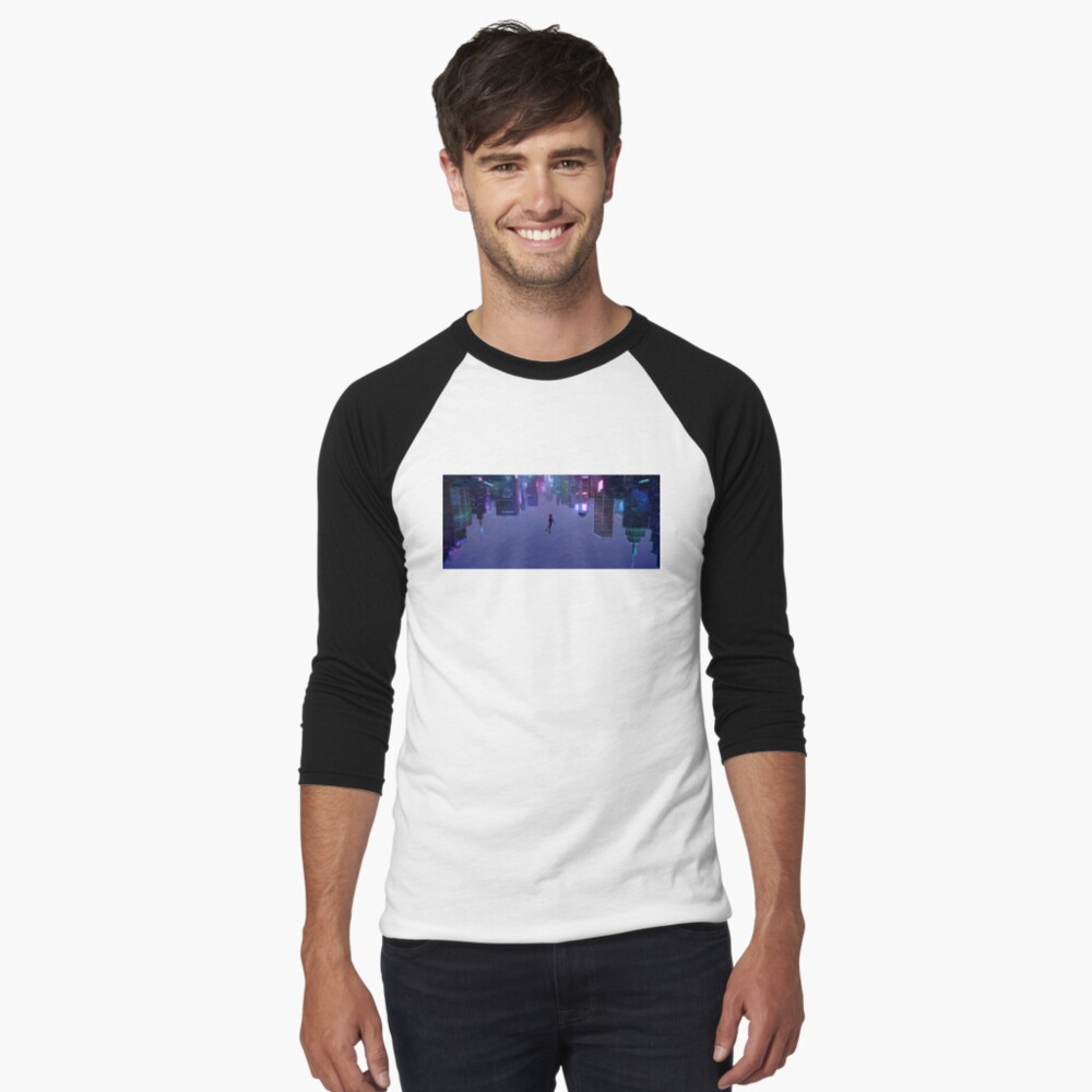 Item preview, Baseball ¾ Sleeve T-Shirt designed and sold by Dice9633.