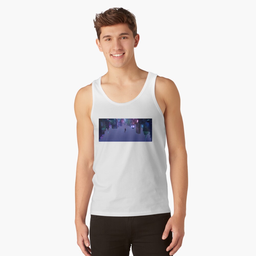Item preview, Tank Top designed and sold by Dice9633.
