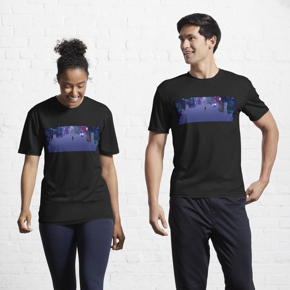 Item preview, Active T-Shirt designed and sold by Dice9633.