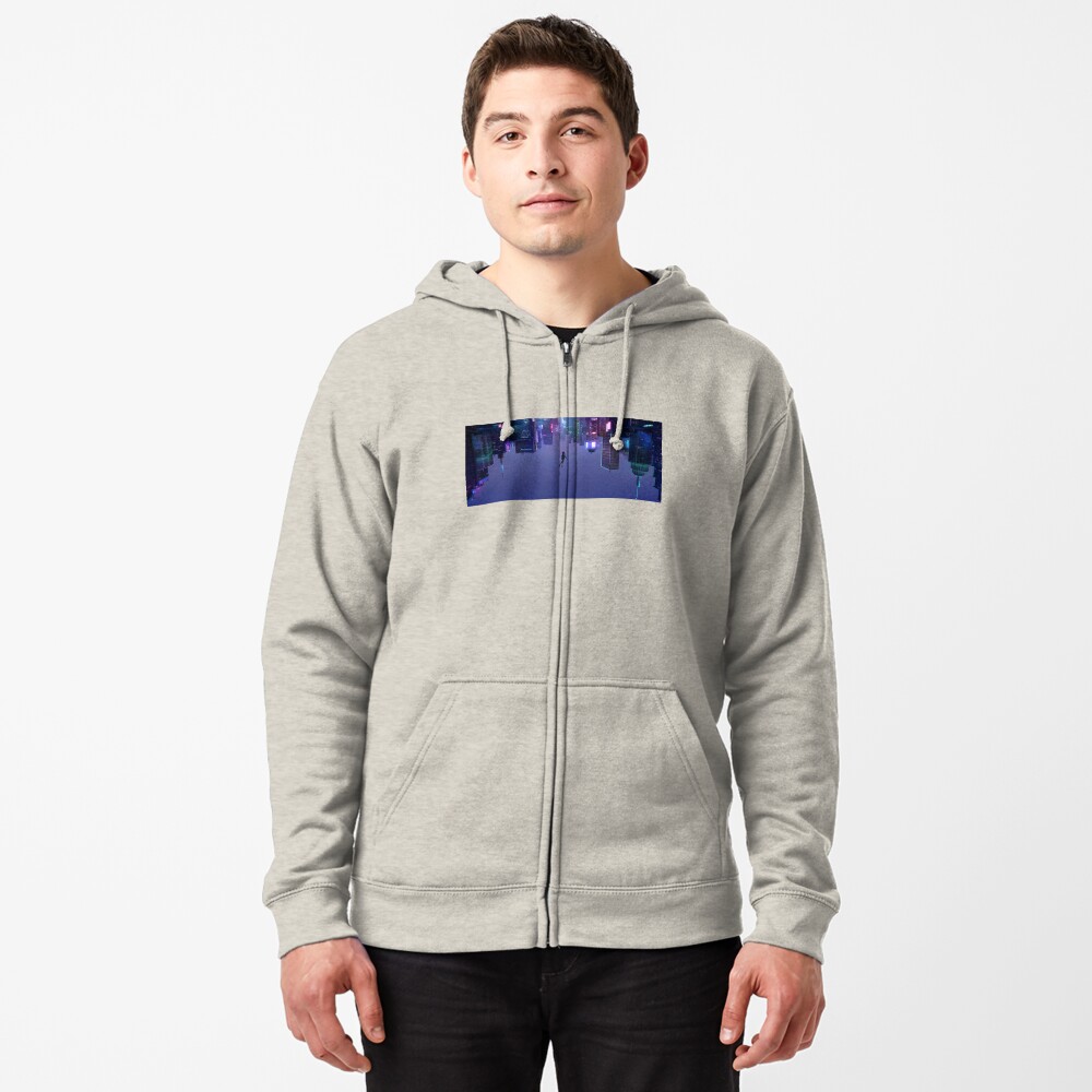 Item preview, Zipped Hoodie designed and sold by Dice9633.