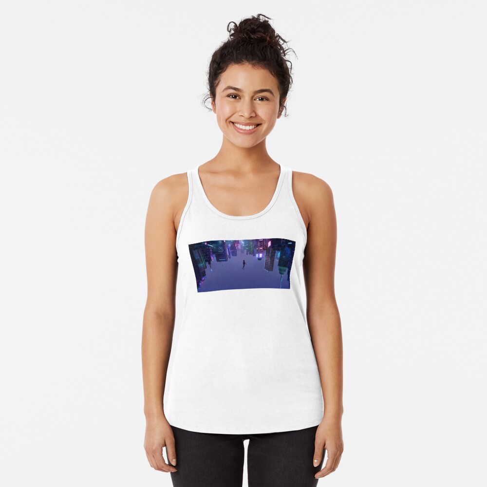 Item preview, Racerback Tank Top designed and sold by Dice9633.