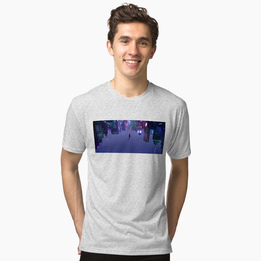 Item preview, Tri-blend T-Shirt designed and sold by Dice9633.