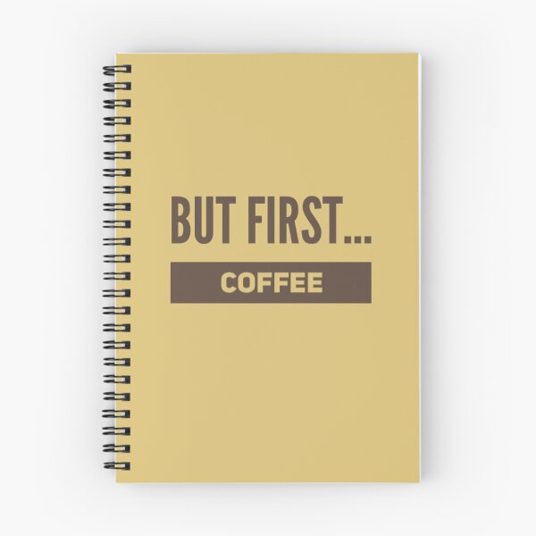 Item preview, But First... Coffee designed and sold by Obitez.