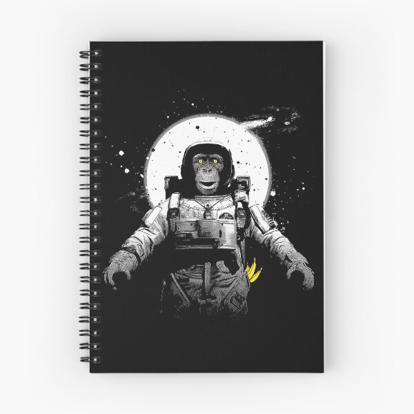 Item preview, Astronaut Monkey designed and sold by TrillDeliRyan.