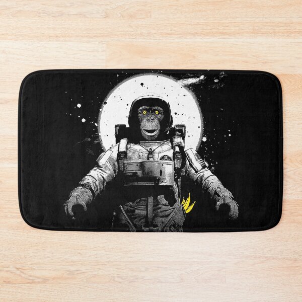Item preview, Astronaut Monkey designed and sold by TrillDeliRyan.