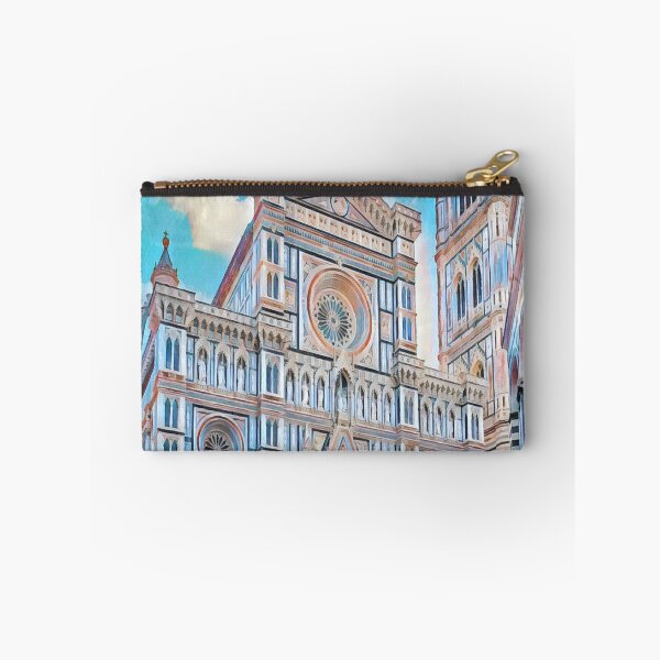 Aperçu de l'œuvre Rues de Florence créée et vendue par AnnaAndVibes.